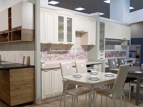 Фирменный магазин «DaVita-мебель» открылся в Прокопьевске в МС «Дом Росса»