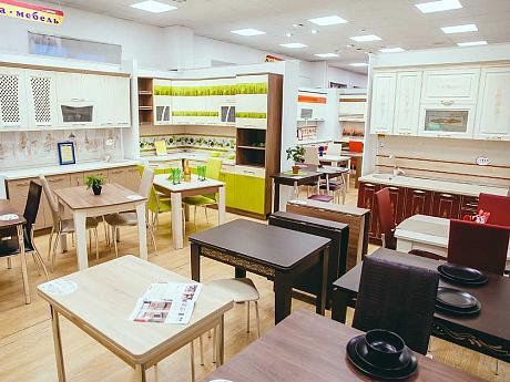 Фирменный магазин «DaVita-мебель» открылся в Новокузнецке в ТЦ «Надо мебель»