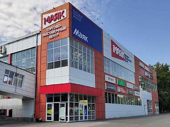 Второй фирменный магазин «DaVita-мебель» открылся в Новокузнецке в ТЦ «Маяк»
