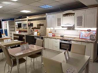 Фирменный магазин «DaVita-мебель» открылся в Екатеринбурге в ТЦ «Космос»