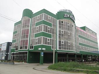 Фирменный магазин «DaVita-мебель» открылся в Ухте в ТЦ «Дом Мебели»