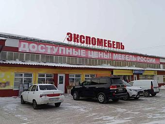 Фирменный магазин «DaVita-мебель» открылся в Сургуте в ТЦ «Экспомебель»