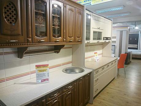 Фирменный магазин «DaVita-мебель» открылся в Новокузнецке в гипермаркете мебели «Мама Мебель»