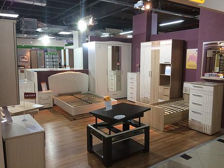 Фирменный магазин «DaVita-мебель» открылся в Тюмени в ТК «Новый Магнат»