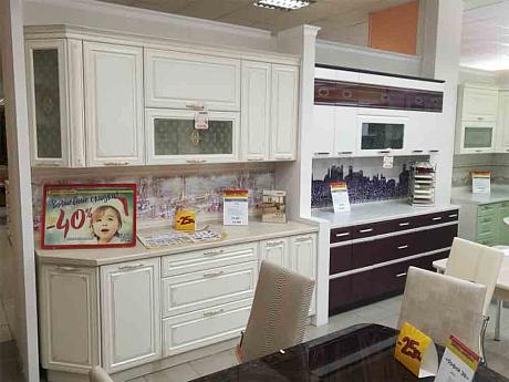 Фирменный магазин «DaVita-мебель» открылся в Казани в ТЦ «Мум»