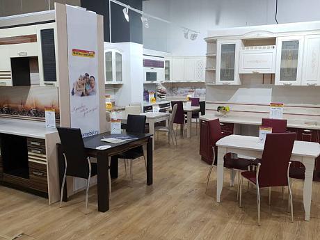 Фирменный магазин «DaVita-мебель» открылся в Саратове в ТРК «Happy Молл-2»