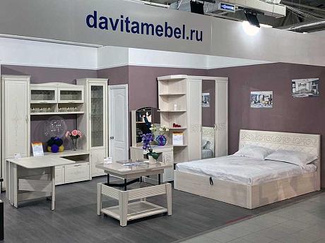Фирменный магазин «DaVita-мебель» открылся в Перми в ТЦ «Баумолл»