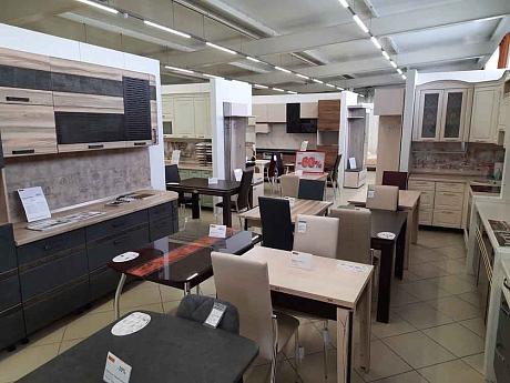 Фирменный магазин «DaVita-мебель» открылся в Карасуке в ТЦ «Я-Центр»