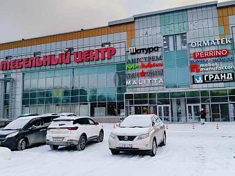 Фирменный магазин «DaVita-мебель» открылся в Барнауле в ТЦ «Москва»