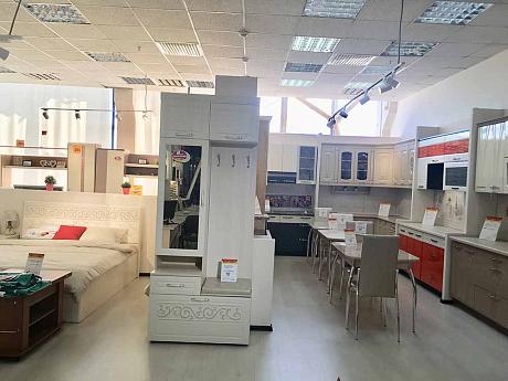 Фирменный магазин «DaVita-мебель» открылся в Киселевске в ТЦ «Кручар»