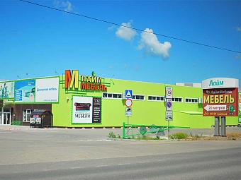 Фирменный магазин «DaVita-мебель» открылся в Тольятти в ТЦ «Лайм»