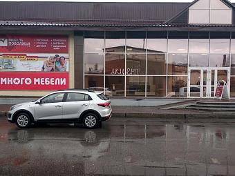 Фирменный магазин «DaVita-мебель» открылся в Междуреченске в «Мебельном центре»