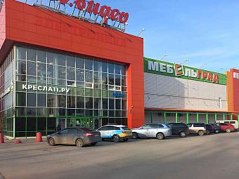 Фирменный магазин «DaVita-мебель» открылся в Сыктывкаре в ТЦ «Мебельград»