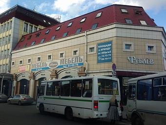 Фирменный магазин «DaVita-мебель» открылся в Иркутске в ТЦ «Рублев»
