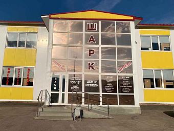 Фирменный магазин «DaVita-мебель» открылся в Октябрьском в ТЦ «Шарк»