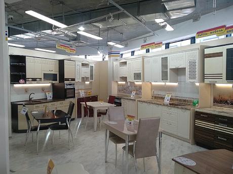 Фирменный магазин «DaVita-мебель» открылся в Казани в ТЦ «Мебельный базар»