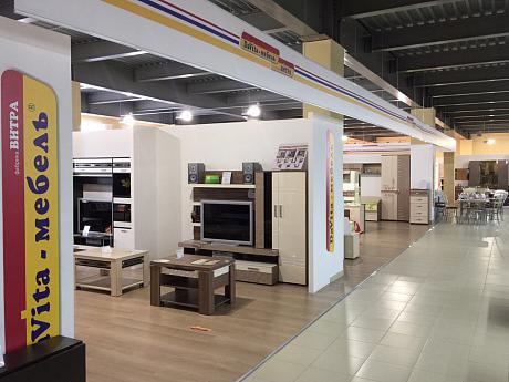 Фирменный магазин «DaVita-мебель» открылся в Орске в ТЦ «Борисовский»