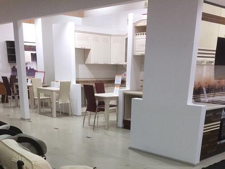 Фирменный магазин «DaVita-мебель» открылся в Кургане в ТЦ «Алые паруса»