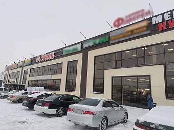 Фирменный магазин «DaVita-мебель» открылся в Новосибирске в ТЦ «Уют»