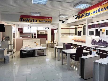 Фирменный магазин «DaVita-мебель» открылся в Усть-Куте в ТЦ «Мебель5»