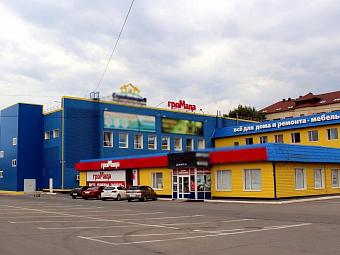 Фирменный магазин «DaVita-мебель» открылся в Оренбурге в ТЦ «Громада»