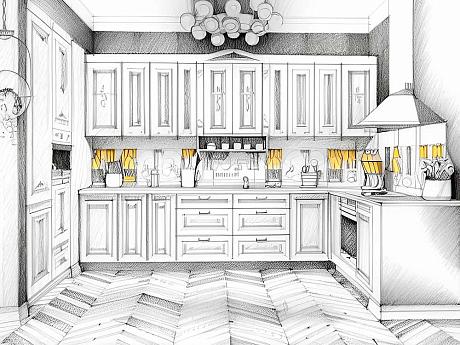 Кухня в стиле хай-тек: идеи оформления и фото дизайна интерьера | Полезное от LORENA