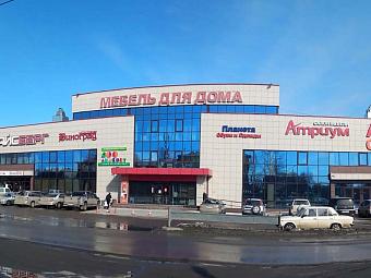 Фирменный магазин «DaVita-мебель» открылся в Шелехове в ТЦ «Айсберг»