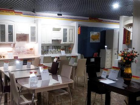 Фирменный магазин «DaVita-мебель» открылся в Конакове в ТЦ «Феникс»