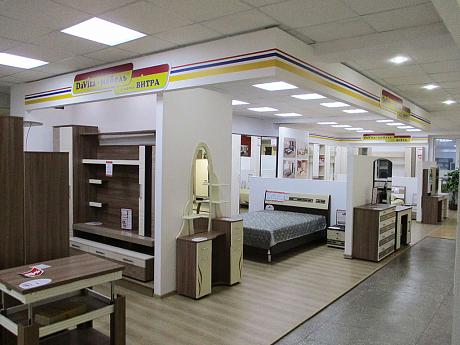 Фирменный магазин «DaVita-мебель» открылся в Тамбове в ТЦ «Мир мебели»