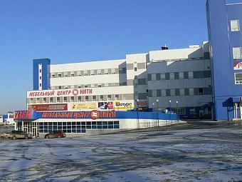 Фирменный магазин «DaVita-мебель» открылся в Рязани в ТЦ Нити 1