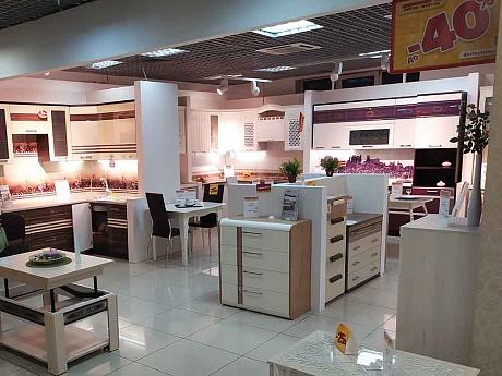 Фирменный магазин «DaVita-мебель» открылся в Балашихе в ТЦ «Первый Мебельный»