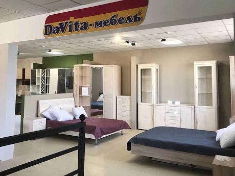 Фирменный магазин «DaVita-мебель» открылся в Голышманово в ТЦ «На Северной»