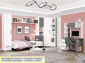 Кровать Аляска 502.10