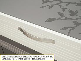 Мини-гостиная Графит 604 401