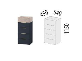 Комод Флоренция 905.19