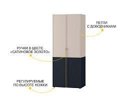 Спальный гарнитур Флоренция 905 109