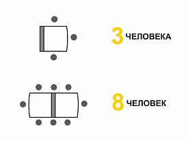 Стол-книжка Колибри 14 (02) Дуб Канадский