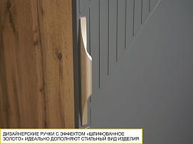 Угловой набор мебели для прихожей Монако 402 170
