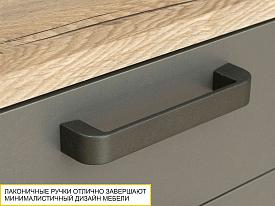 Мини-прихожая с крючками (лев/прав) Денвер 401.08.1