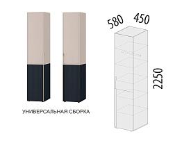 Шкаф-пенал (лев/прав) Флоренция 905.10