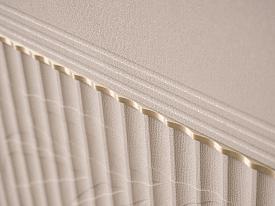 Шкаф трехдверный с зеркалом Флоренция 904.12
