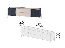 ТВ-тумба Флоренция 610.03