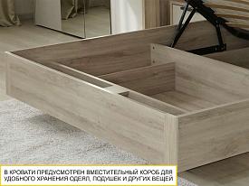 Кровать с подъемным механизмом Кашемир 900.21.1