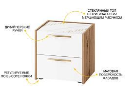 Тумба прикроватная Монако 903.07