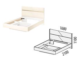 Каркас кровати Монако 903.01
