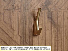 Мини-прихожая с крючками (лев/прав) Монако 403.08
