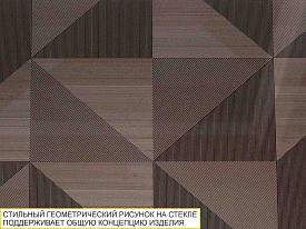 Кухонный гарнитур с витриной Дакота 7