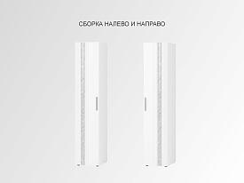 Шкаф-пенал (лев/прав) Николь 901.10