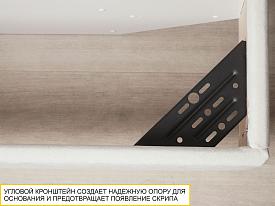 Кровать с подъемным механизмом Монако 903.36.1