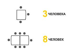 Стол-книжка Колибри 16 (01) Дуб Канадский-Черный